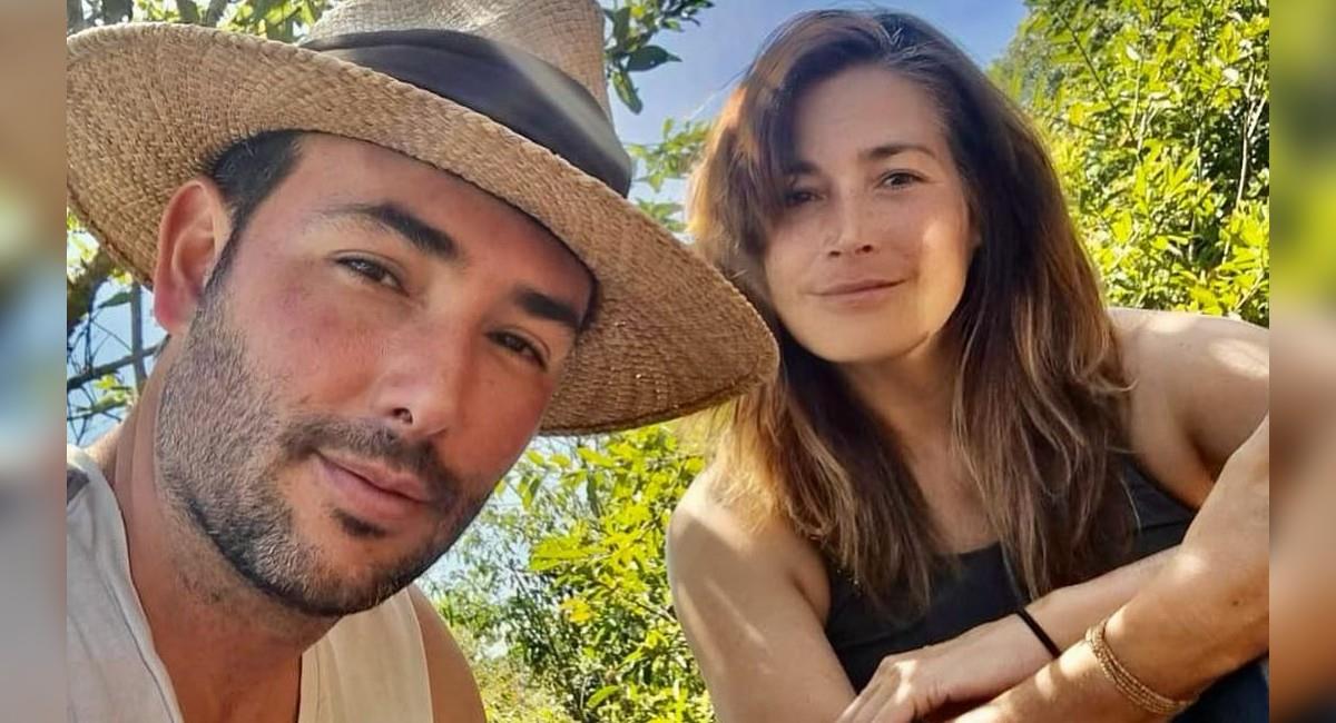 El nuevo integrante de la familia de Kathy Sáenz y Sebastián Martínez enamoró a sus seguidores. Foto: Instagram