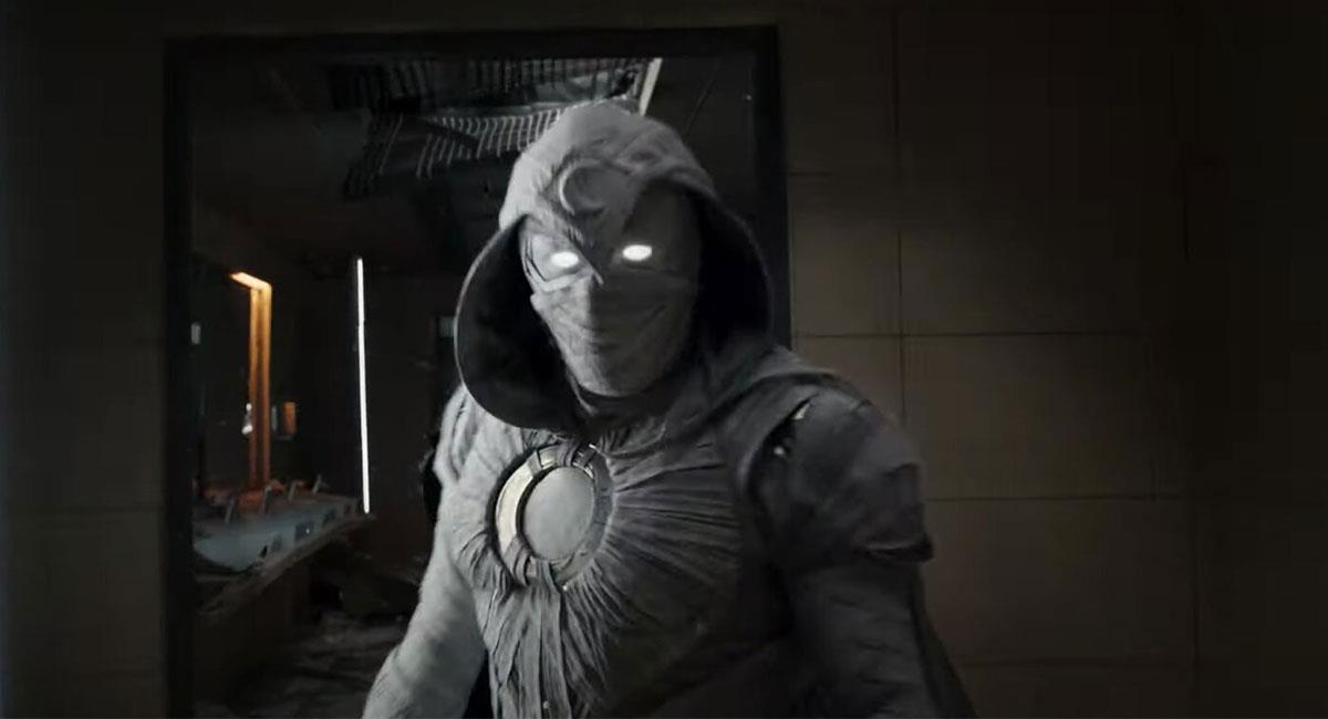 "Moon Knight", la nueva serie de Marvel Studios, estará protagonizada por Oscar Isaac. Foto: Twitter @moonknight