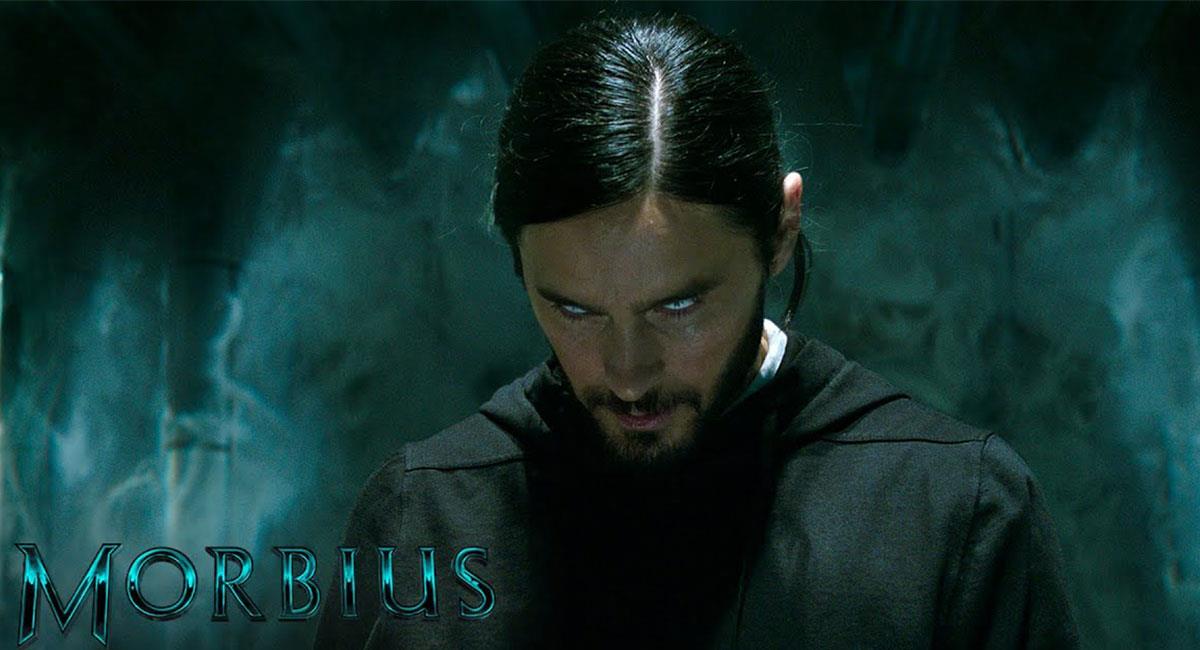 "Morbius" es una de las cintas más esperadas de comienzos del 2022. Foto: Twitter @MorbiusMovie