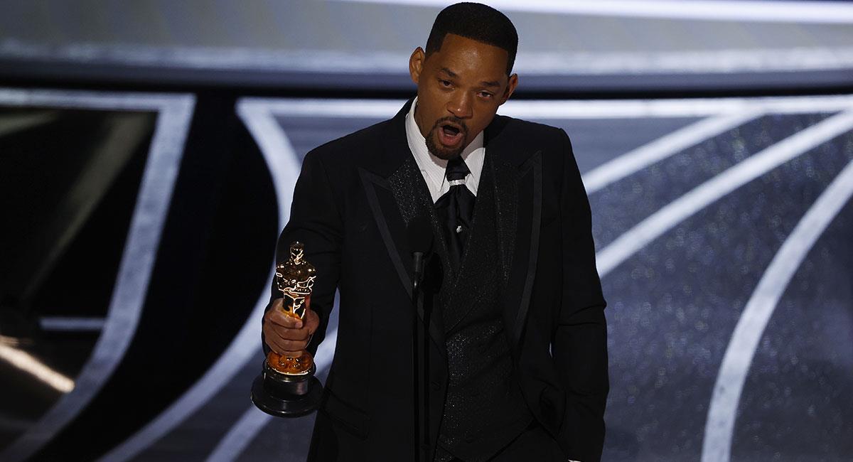 Will Smith podría perder la estatuilla del Oscar que ganó por "King Richard". Foto: EFE
