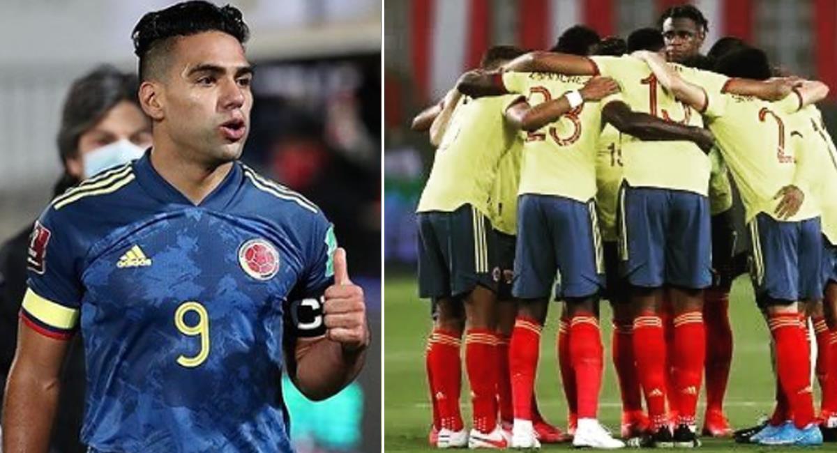 Falcao y su mensaje a la Selección Colombia. Foto: Instagram Falcao Garcia