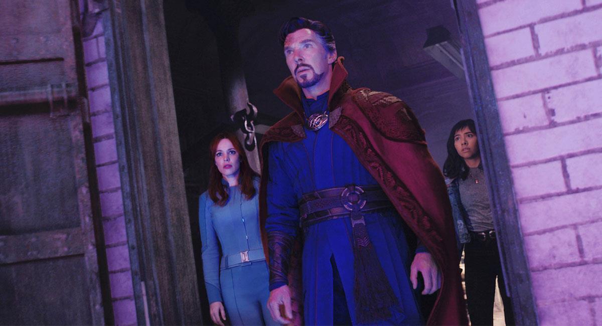 "Doctor Strange In the Multiverse Of Madness" se estrenará en cines en poco más de un mes. Foto: Twitter @MarvelStudios