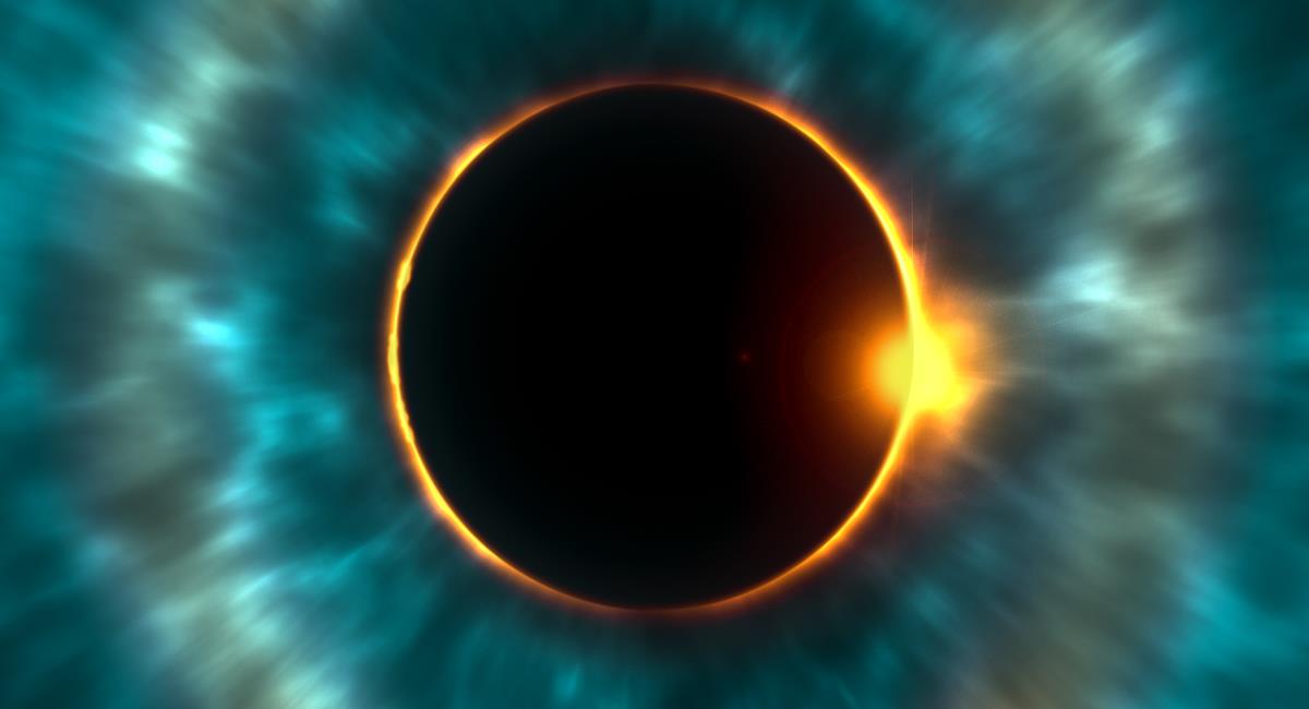 Este sería el primer eclipse "parcial" solar del 2022. Foto: Pexels