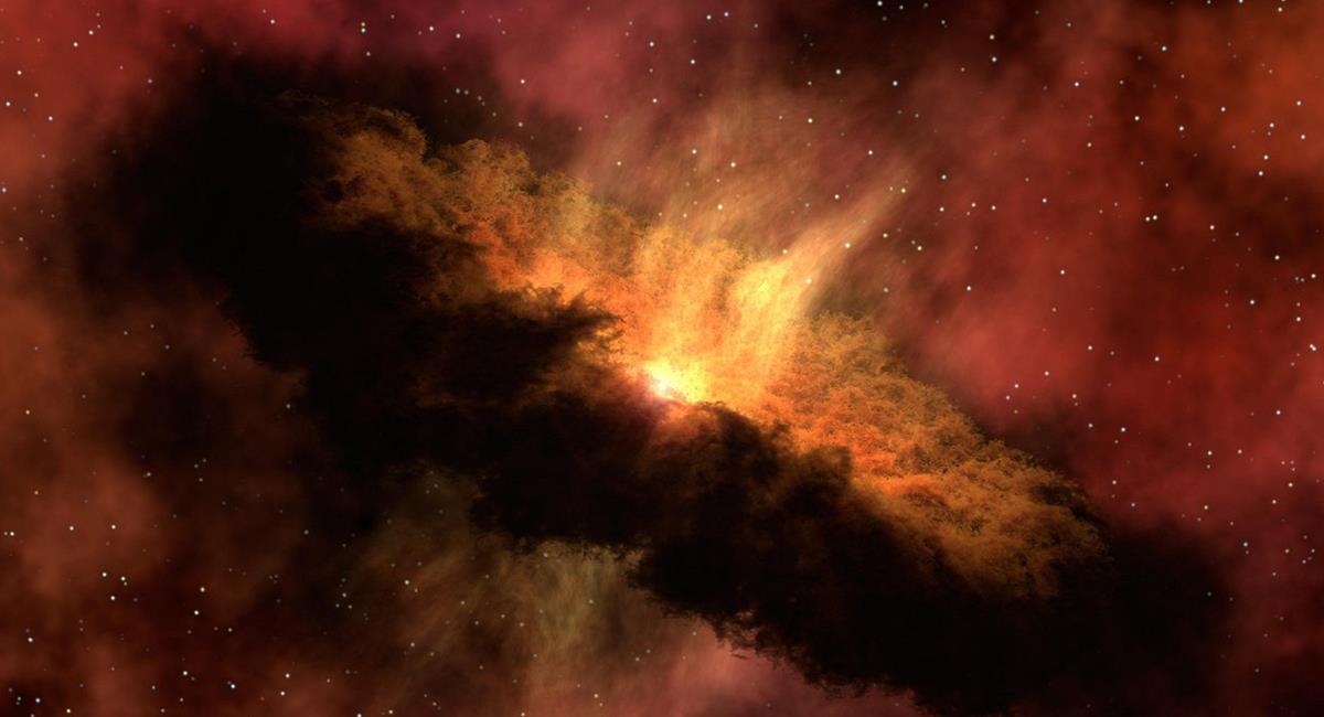 La astrofísica quiere determinar si el Big Bang "dejó un mundo paralelo". Foto: Pexels
