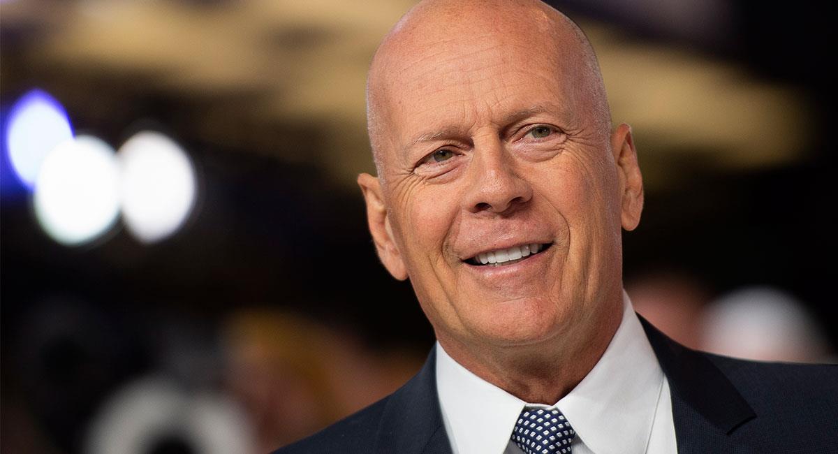 Bruce Willis es uno de los actores más recordados de la década de los 90. Foto: EFE
