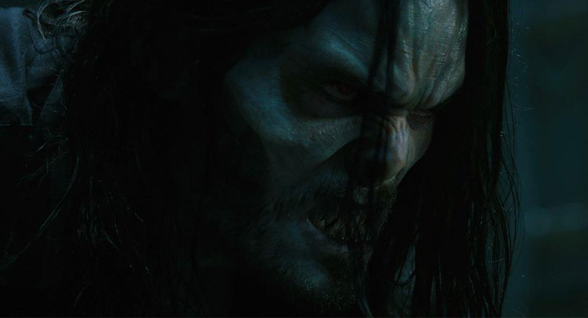 "Morbius" llega este 31 de marzo a las salas de cine del mundo. Foto: Twitter @MorbiusMovie