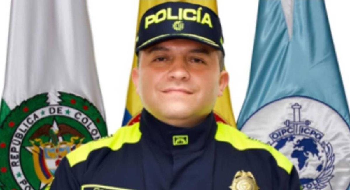 Aníbal Villamizar Serrano. Foto: Policía Nacional