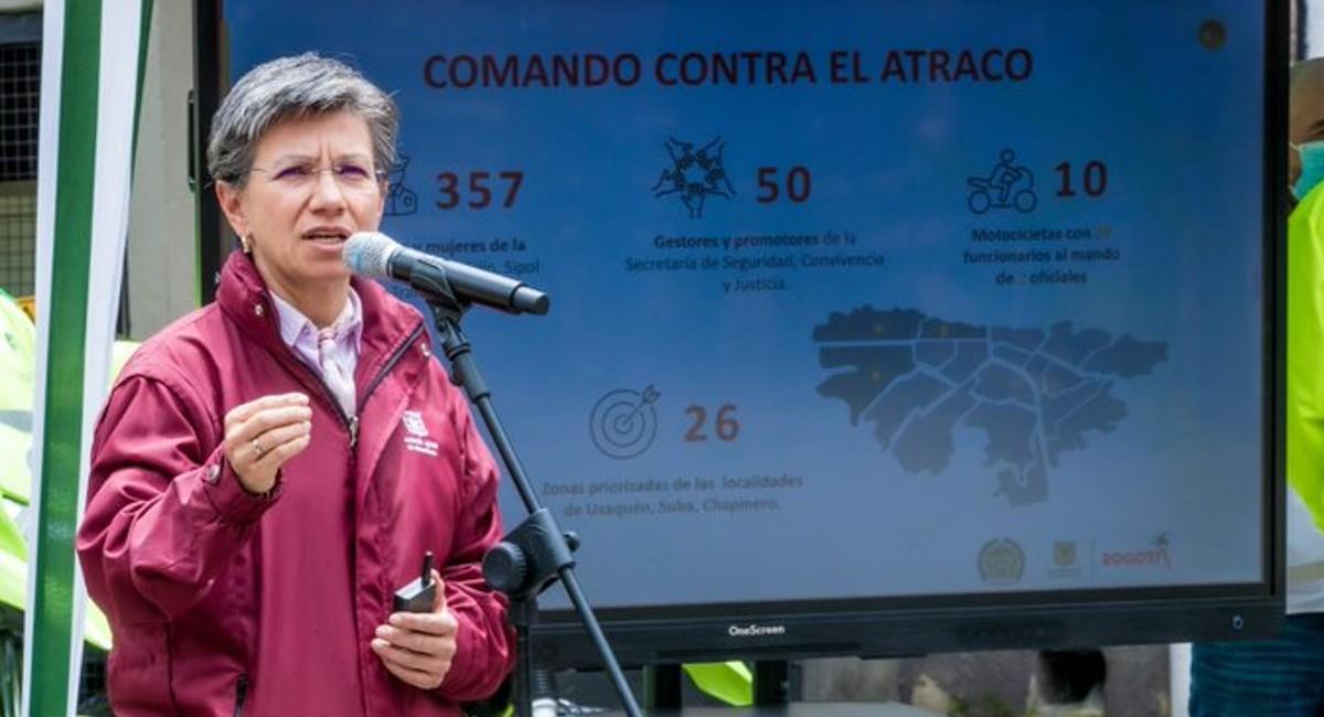 Dentro de las nuevas medidas de seguridad en Bogotá, los motociclistas  tendrán mayores restricciones