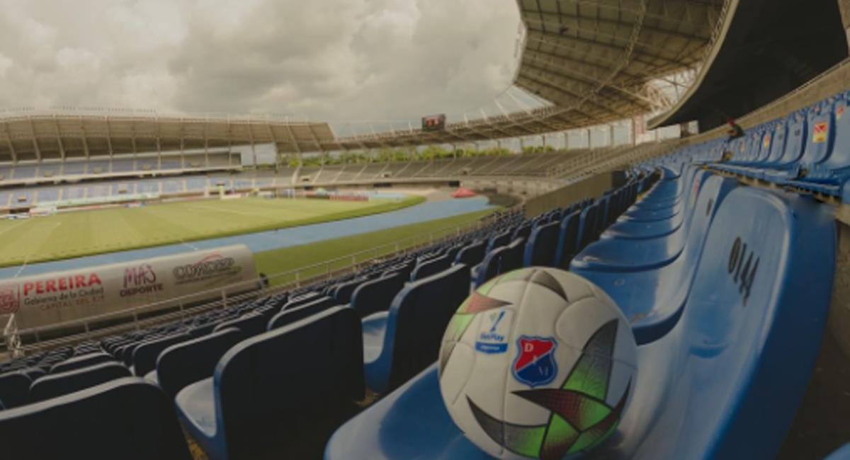 DIM cambia de sede para los compromisos de la Copa Sudamericana. Foto: Instagram DIM