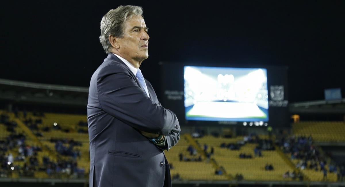 Jorge Luis Pinto y los consejos para escoger el técnico de la Selección Colombia. Foto: Dimayor