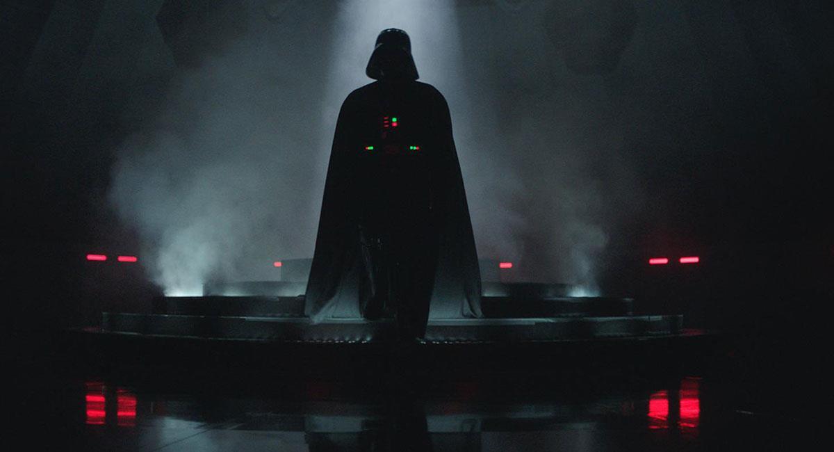 Darth Vader estará de vuelta en "Obi Wan Kenobi", la nueva serie de Star Wars. Foto: Twitter @starwars