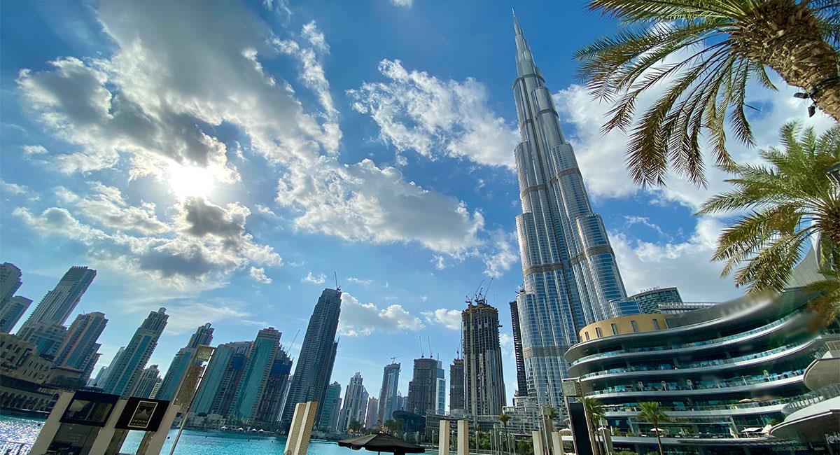 Dubái, un destino que debes conocer. Foto: Unsplash