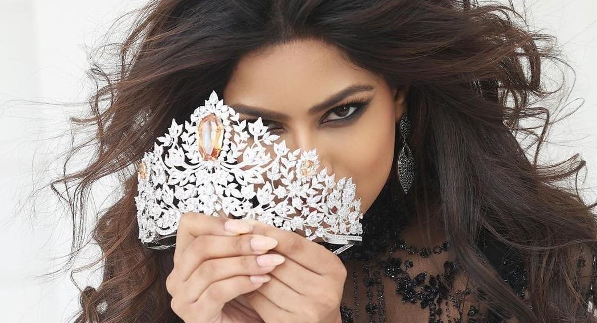 Miss Universo se defiende de las críticas. Foto: Instagram @harnaazsandhu_03
