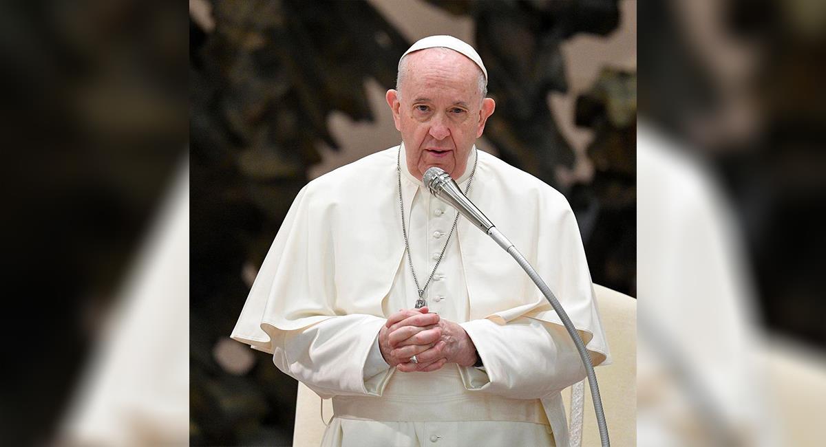 Esta es la intención de oración de abril del Papa Francisco. Foto: Instagram @franciscus