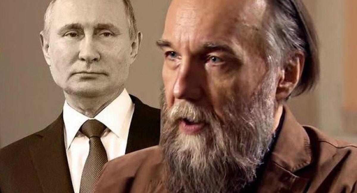 Alexander Dugin es un filósofo ultranacionalista ruso muy leído por radicales en Europa y Estados Unidos. Foto: Twitter @HoaxMiddle