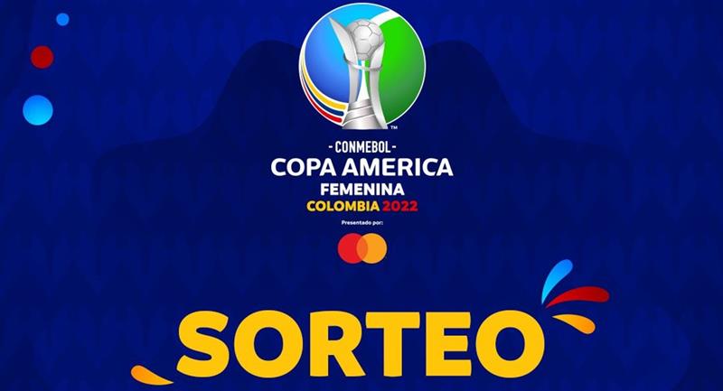 Ya se conocen los rivales de la Selección Colombia en la Copa América Femenina 2022