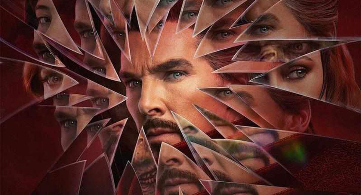 "Doctor Strange in the Multiverse of Madness" llegará a los cines del mundo en menos de un mes. Foto: Twitter @MarvelStudios