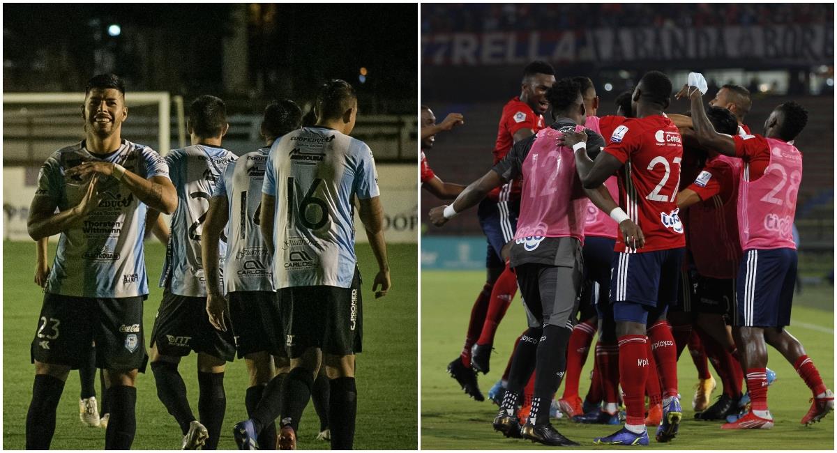 Guairena FC vs Independiente Medellín EN VIVO, Gratis y con la mejor narración. Foto: @GuairenaClub / DIMAYOR