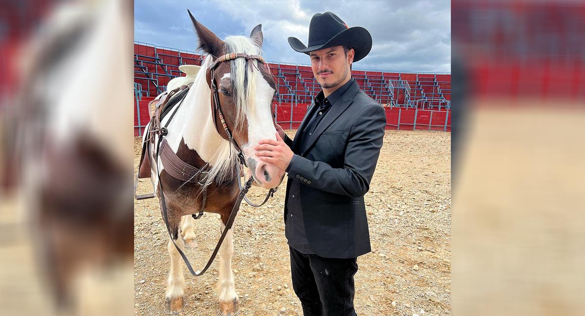 Usuarios lo acusan de maltrato animal: críticas a Pipe Bueno por usar caballo en un show. Foto: Instagram @pipebueno