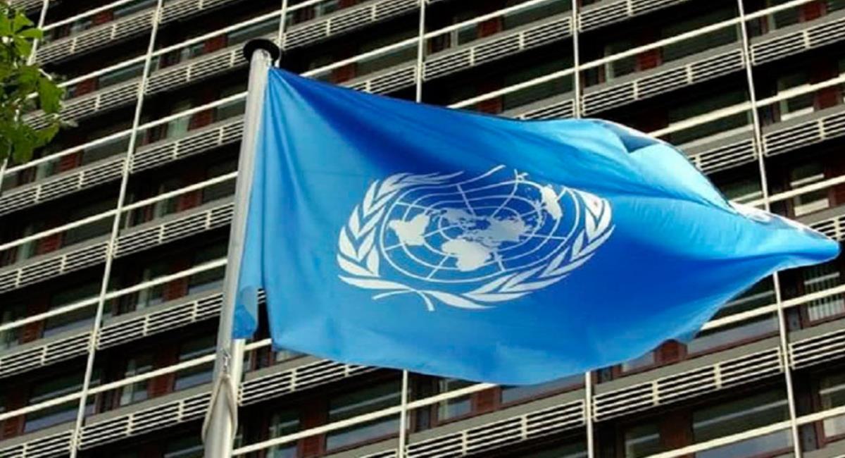 ONU suspende a Rusia del Consejo de Derechos Humanos. Foto: EFE