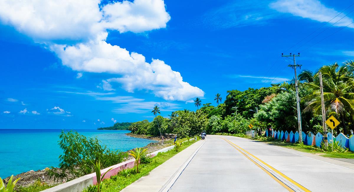 San Andrés, Santa Marta y Cartagena, están entre los "favoritos" de los viajeros. Foto: Shutterstock