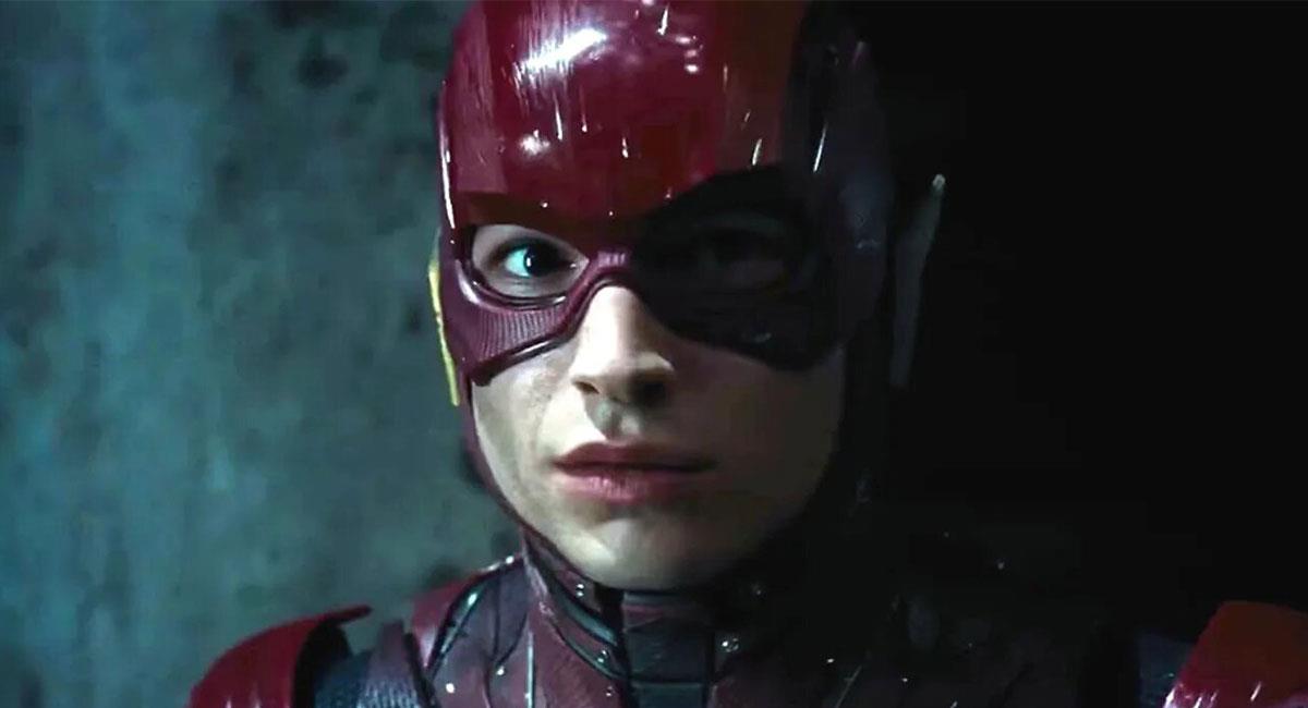 Ezra Miller seguirá vinculado a Warner Bros en proyectos como "The Flash". Foto: Twitter @justiceleaguewb