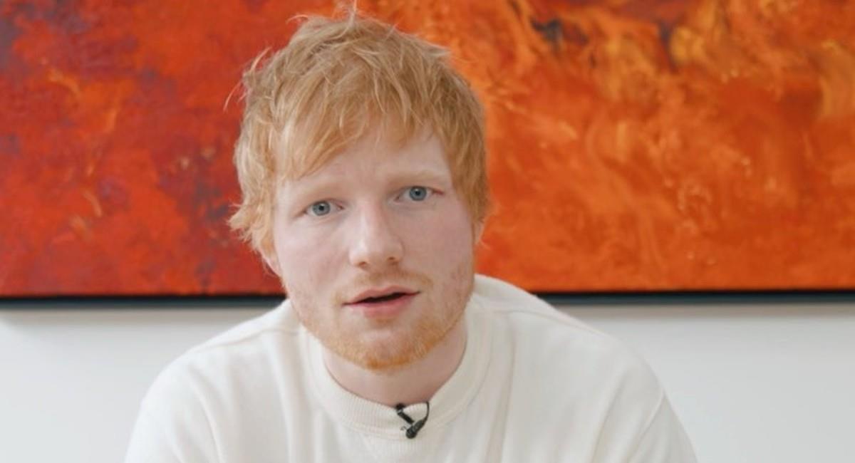 Ed Sheeran decidió comenzar a filmar todas sus sesiones de composición para evitar problemas a futuro. Foto: Google Maps