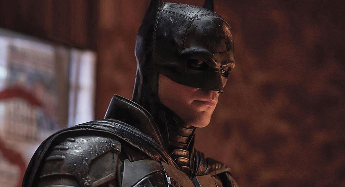 "The Batman" es la película más taquillera de lo que va del 2022. Foto: Twitter @TheBatman