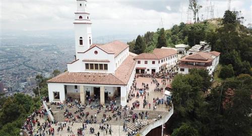 Bogotá: más de 200 mil personas celebrarán eventos de Semana Santa 
