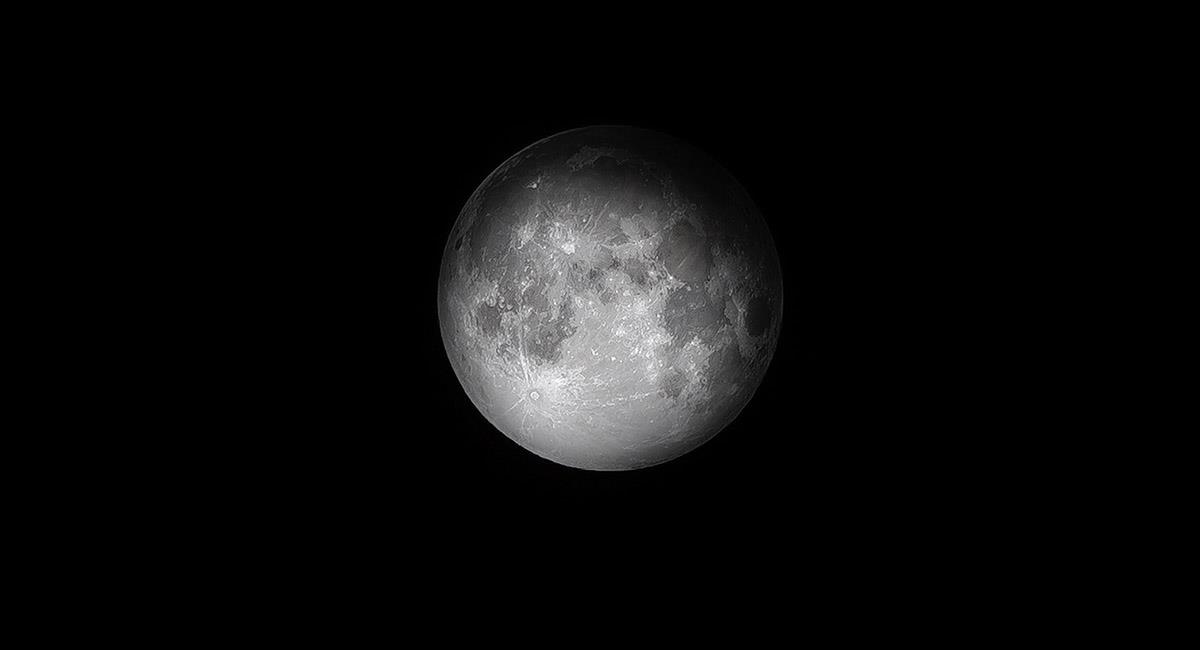 El Lado Oscuro de la Luna, tenía un elemento que no es habitual en su composición. Foto: Pexels