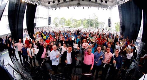 La Orquesta Filarmónica de Bogotá, invitada al Festival Internacional Tommie Haglund 2022