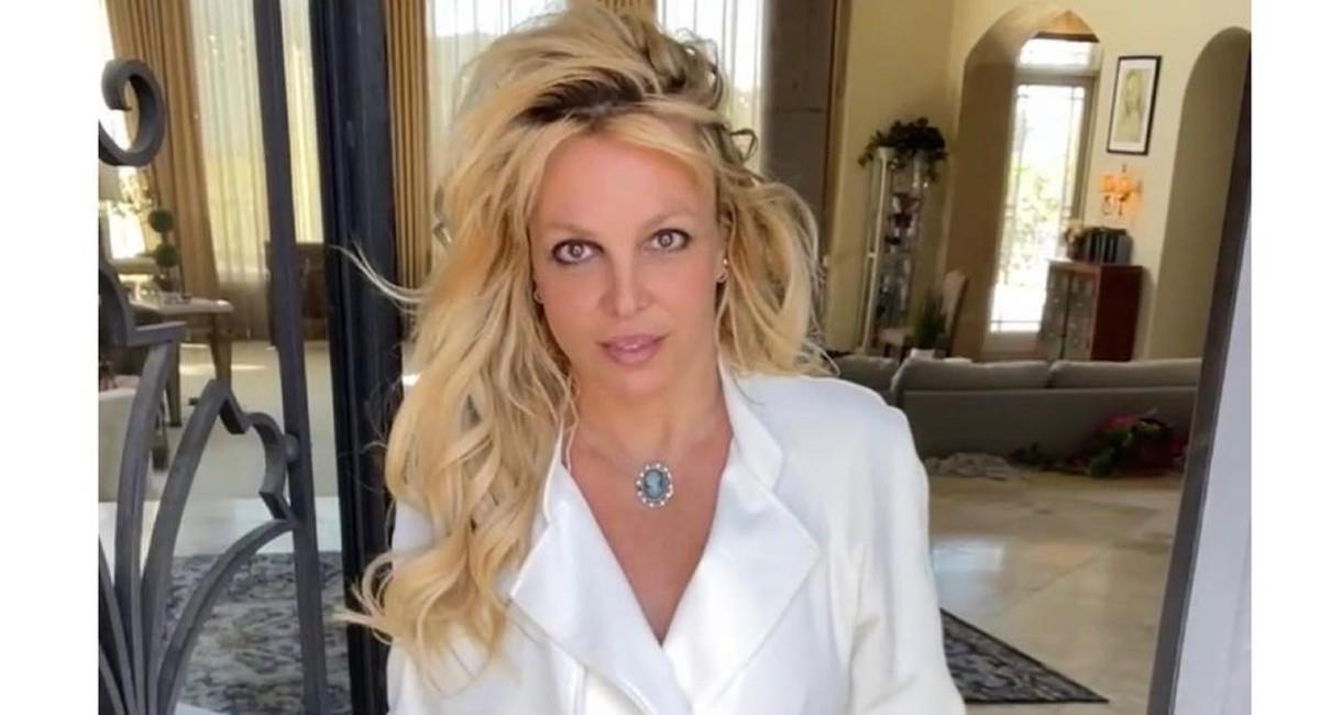 Amigos de Britney Spears reaccionan a su embarazo. Foto: Instagram @britneyspears