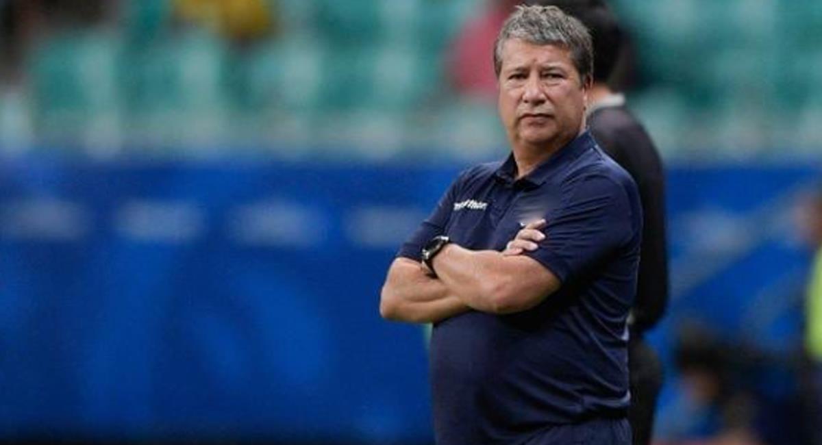 Hernán Bolillo Gómez dejó su cargo como técnico de la Selección de Honduras. Foto: Instagram bolillo_gomezoficial