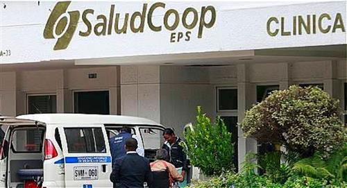 Condenan a Carlos Gustavo Palacino, expresidente de SaludCoop