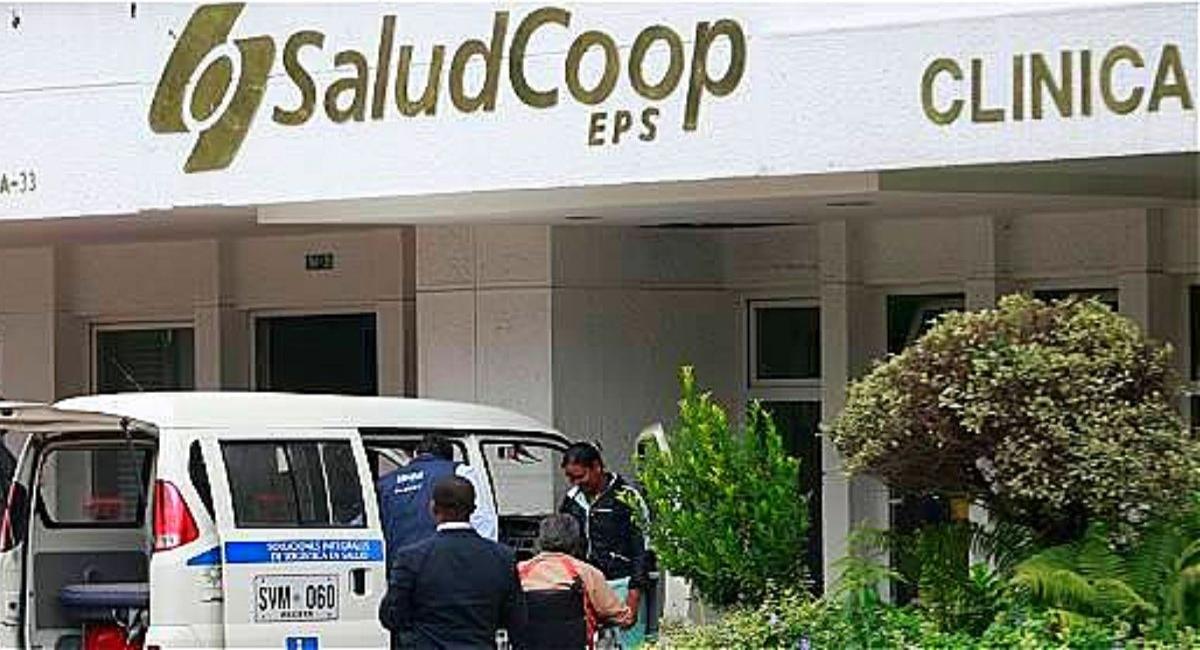 Condenan a Carlos Gustavo Palacino, expresidente de SaludCoop. Foto: SaludCoop