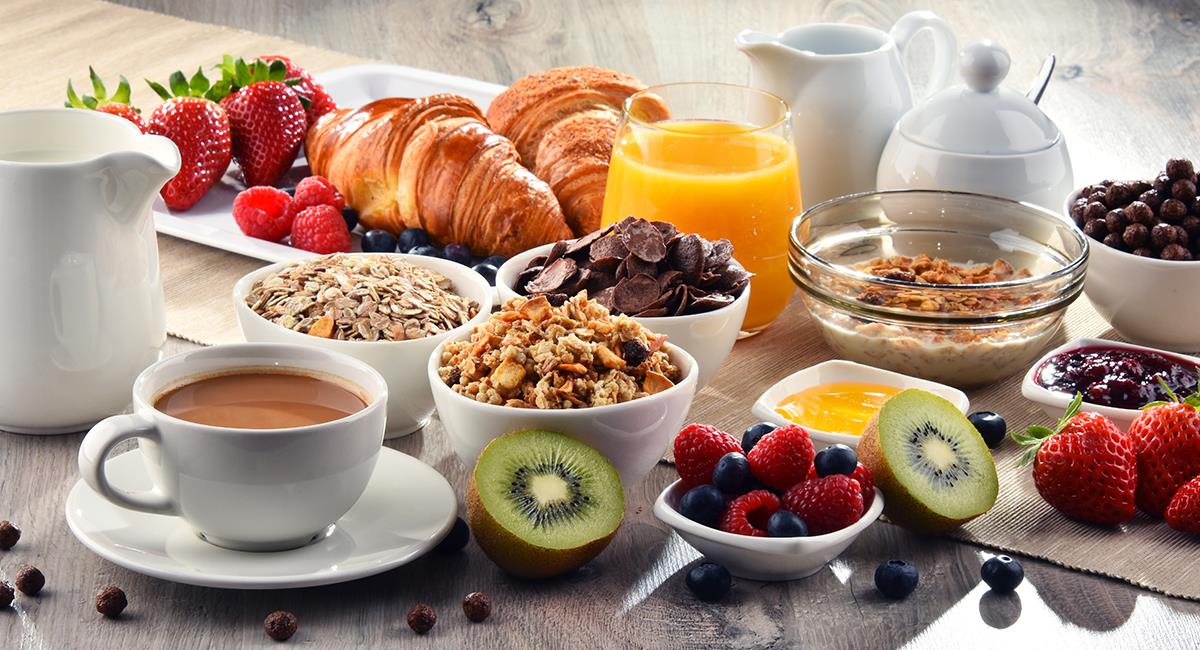 Desayuno saludable: 5 alimentos que no deberían estar en la primera comida del día. Foto: Shutterstock