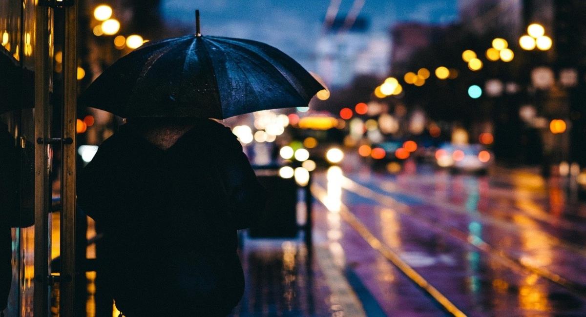Ideam prevé fuertes lluvias, granizo y vendavales para estos días
. Foto: Pixabay