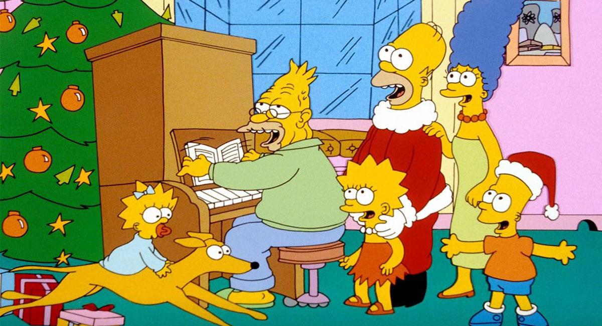 "Los Simpson" lleva 32 temporadas al aire siendo la serie más conocida del mundo. Foto: Twitter @TheSimpsons