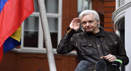 La justicia británica autoriza extradición de Assange a EE.UU.
