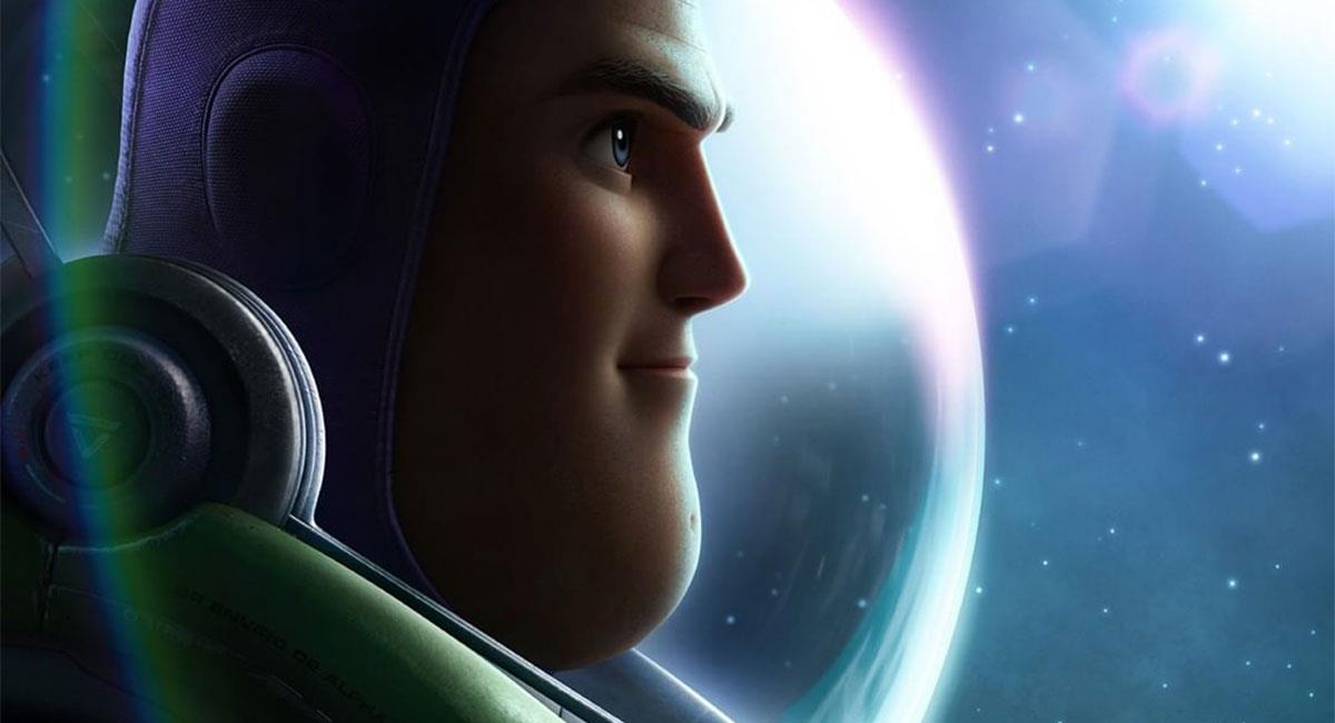 "Lightyear" contará la historia del astronauta que se hizo famoso en "Toy Story". Foto: Twitter @PixarsLightyear