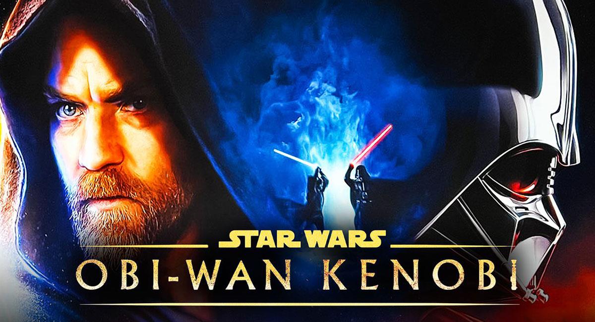 "Obi Wan Kenobi" es la próxima serie de Star Wars en Disney+. Foto: Twitter @StarWars_Direct