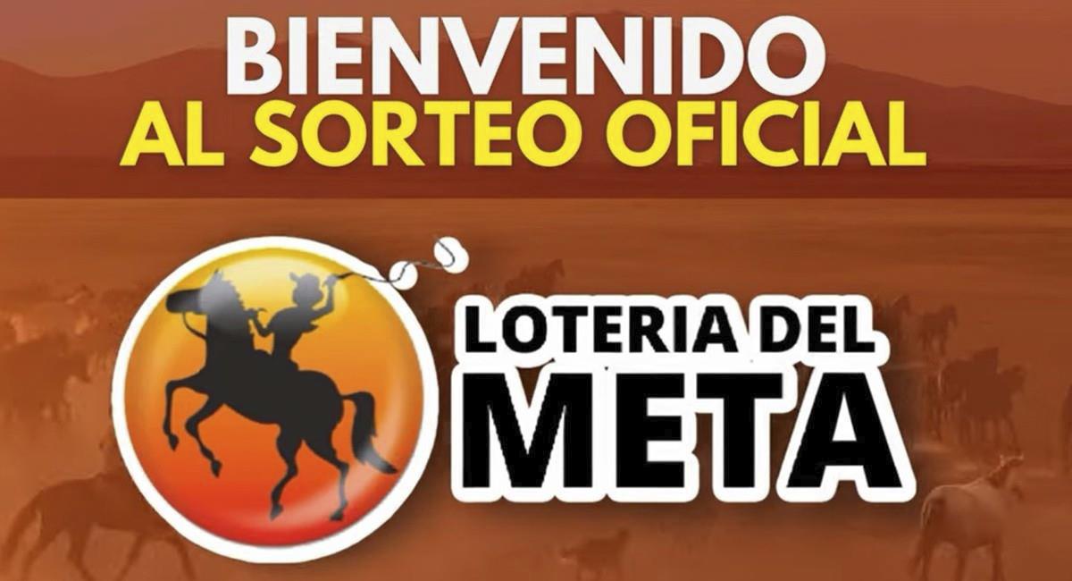 Captura tomada Youtube: Lotería del Meta. Foto: Youtube RESULTADO DE SORTEOS COLOMBIA