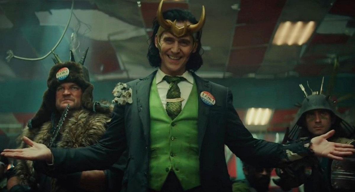 "Loki" fue una de las producciones de Marvel Studios más vistas en Disney. Foto: Twitter @LokiOfficial