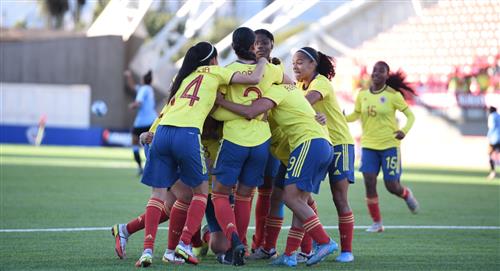 Colombia se clasificó al Mundial Femenino Sub 20 de Costa Rica 