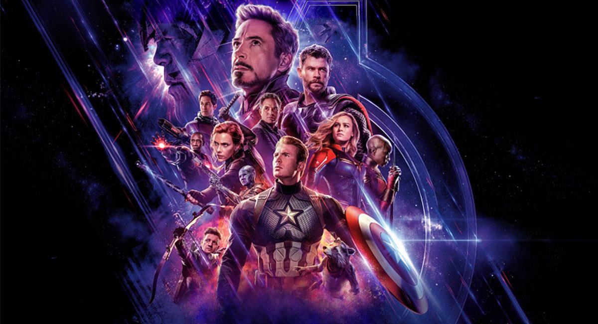 "Avengers: Endgame" sigue siendo la cinta más taquillera de Marvel Studios. Foto: Twitter @MarvelStudios