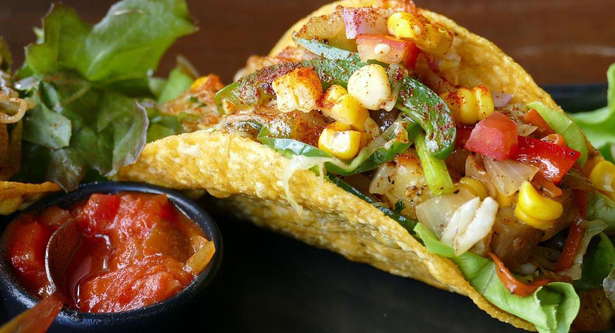 Los tacos son la comida más popular en México y una de las más reconocidas en el mundo. Foto: Pixabay
