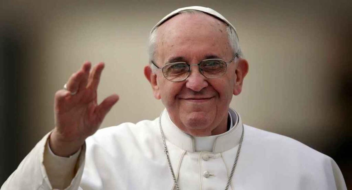 Papa Francisco. Foto: EFE