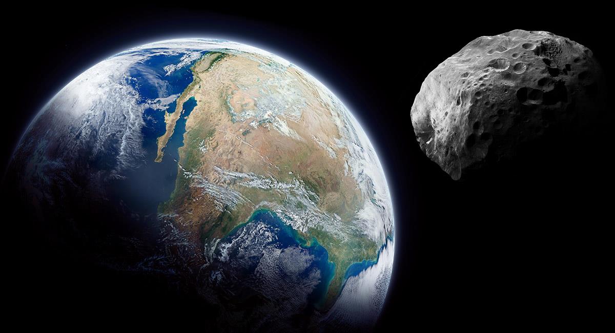 Este asteroide se acercará, nuevamente, en mayo del 2029. Foto: Shutterstock