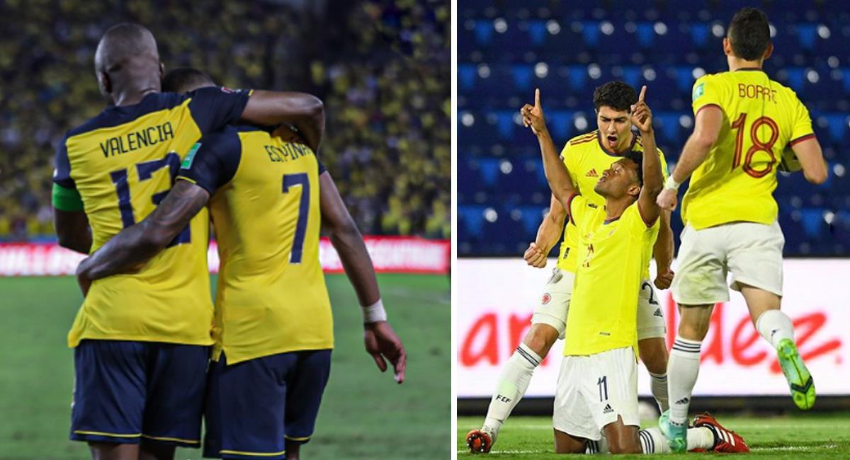 La Selección de Ecuador podría perder su cupo a Qatar 2022. Foto: Instagram La Tri / Cuadrado