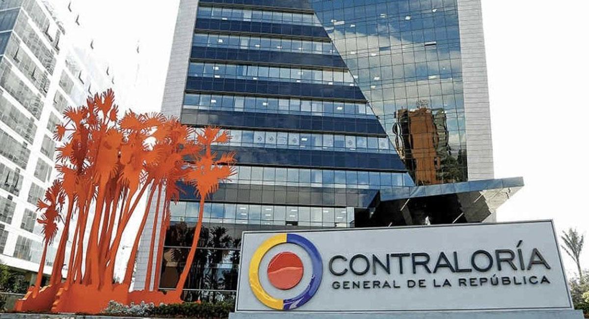 La Contraloría General de la República es el principal órgano de control fiscal en Colombia. Foto: Twitter @robertoortizu
